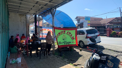 Bubur Ayam Cianjur 02 Bpk. Sulamet