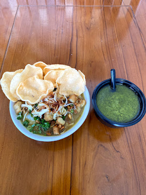 Bubur Ayam DS