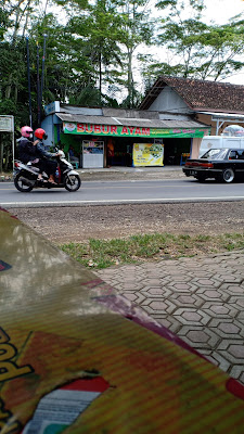 Bubur Ayam Ibu Rodiah
