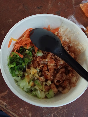 Bubur Ayam Makdaruk