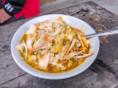 Bubur Ayam Mas Amar Bumiayu