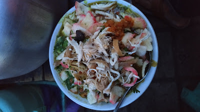 Bubur Ayam Rido Ilahi
