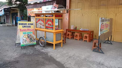BUBUR AYAM SPESIAL BANG PIYAN