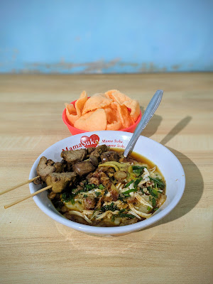 Bubur Kuningan 24 Jam Sidareja