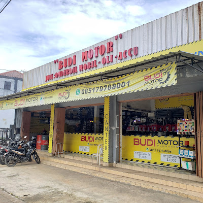 BUDI MOTOR PURWOKERTO - Spesialis Truck