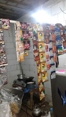 Budi warung sembako