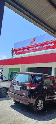 BUDIMAN MOTOR PANGANDARAN