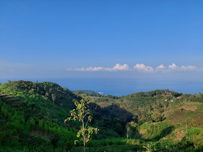 BUKIT PANDANG BANJARAN