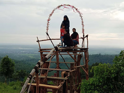 Bukit Pengaritan Jonggol (Sumpiuh)