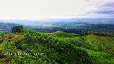 Bukit pertapan