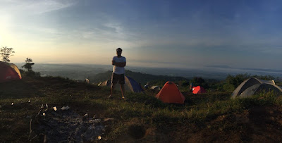 Bukit Tranggulasi Desa Sumingkir