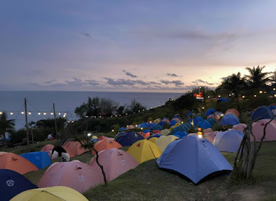 BUKITCAMPING MENGANTI