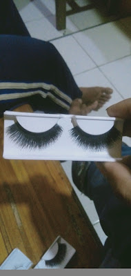 Bulu mata eyelashes
