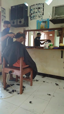 Bulusari Barbershop