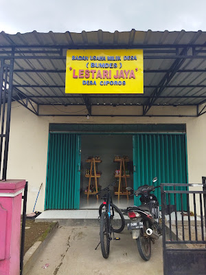 Bumdes Lestari Jaya Ciporos
