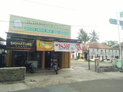 Bumdes Unggul Bahtera