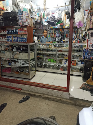 BUMI ELEKTRIK BOBOTSARI