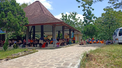 Bumi Perkemahan Jambusari