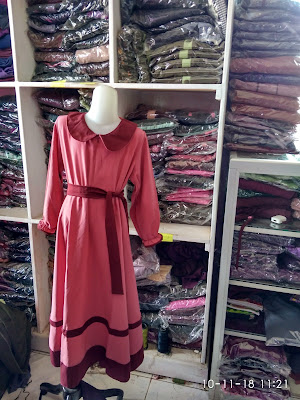 Bunayya Collection Maos