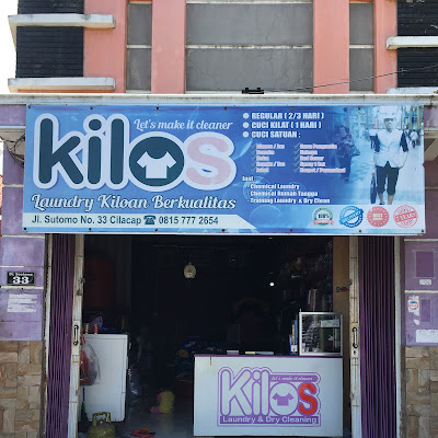 Bunda Laundry