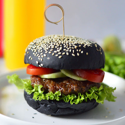 Burger Bakar TEBUCI Cilacap