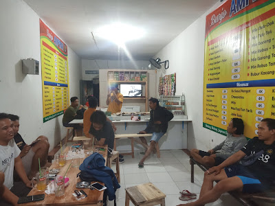 Burjo Ampiran