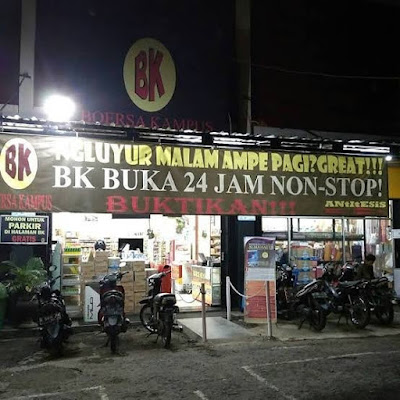 Bursa Kampus Swalayan