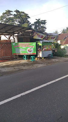 Buryam AA widara payung wetan