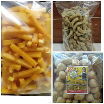 busana & snacks toy