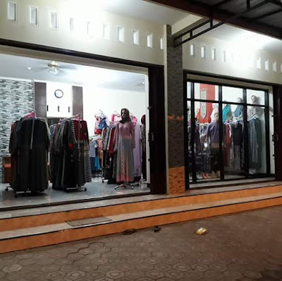 Butik Adzkia
