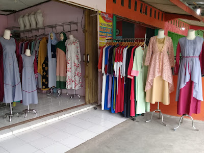 Butik Ayunda