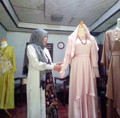 Butik ibu suminah