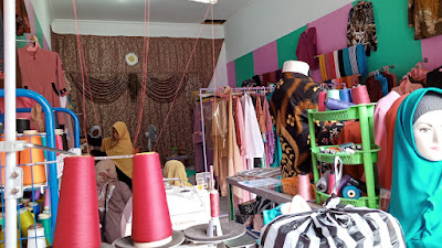 Butik lentera qolbu