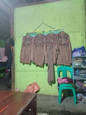 Butik Nadia Collection