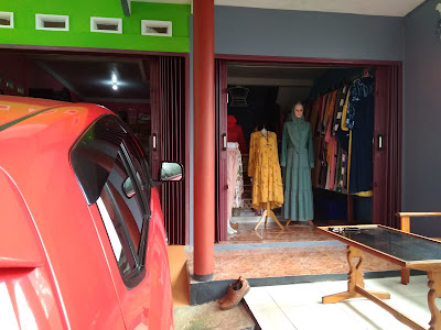 Butik teh Nuy