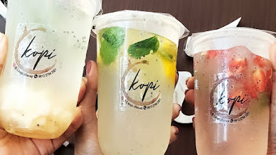 C Kopi Cilacap