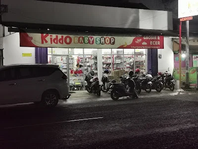 Kiddo Baby Shop Klampok Banjarnegara