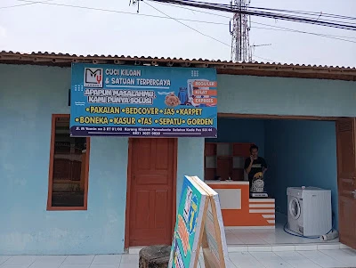 My Laundry Karang Klesem