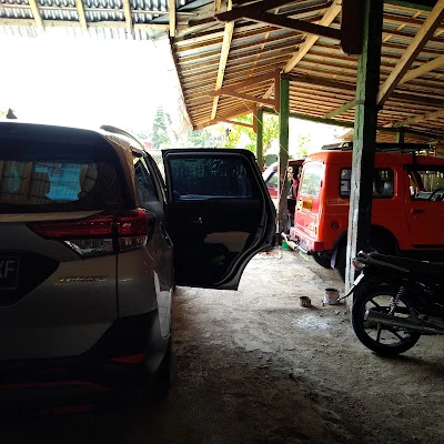 Bengkel Mobil "Kistam"