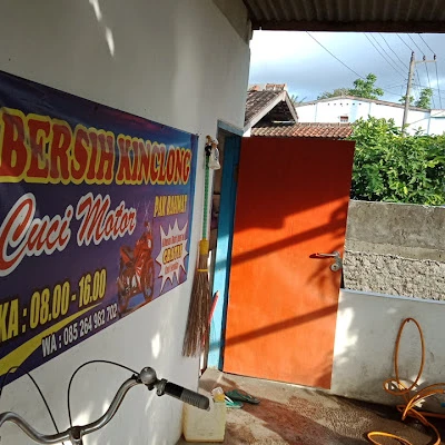 Rahmat Cucian Motor