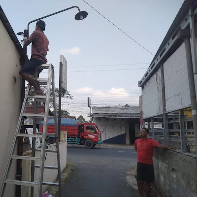 Sabar servis sokaraja