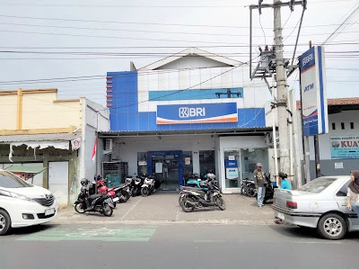 BRI Pasarwage Purwokerto
