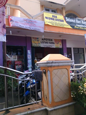 Apotek Lestari Farma