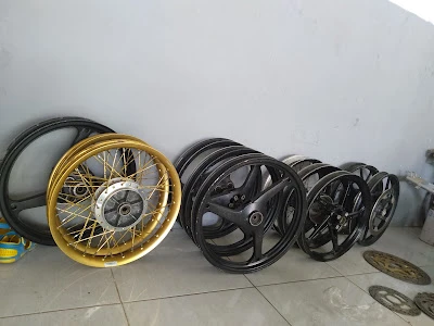 Bawor motor penisihan