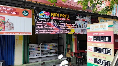 Rumah Makan Putra Minang
