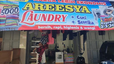 Areesya Laundry