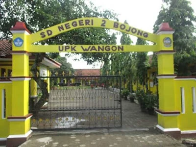 SD Negeri 2 Bojong
