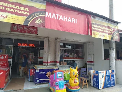 Toko Matahari