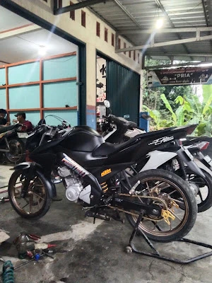 Bengkel Jaya Mandiri Motor Sinduraja
