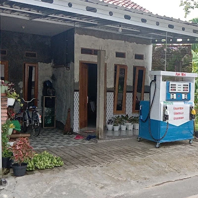 Pom Mini Kreweng